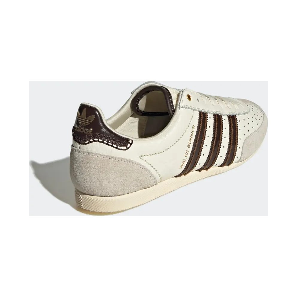 adidas Wales Bonner Japan Cream White / Easy Yellow / Dark Brown (GY5748)