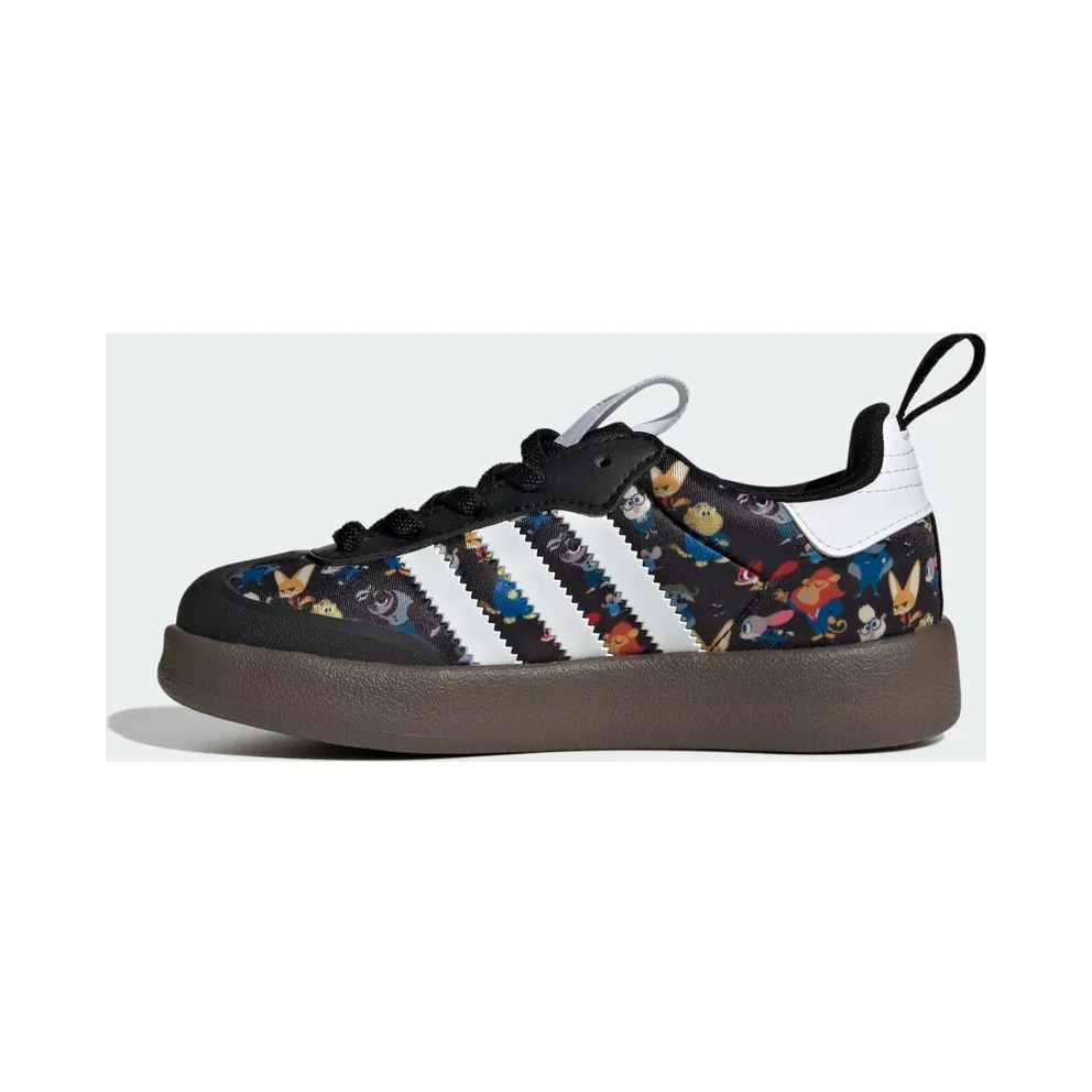 adidas adiFOM Samba 360 Disney Core Black Cloud White Gum (JP8626)