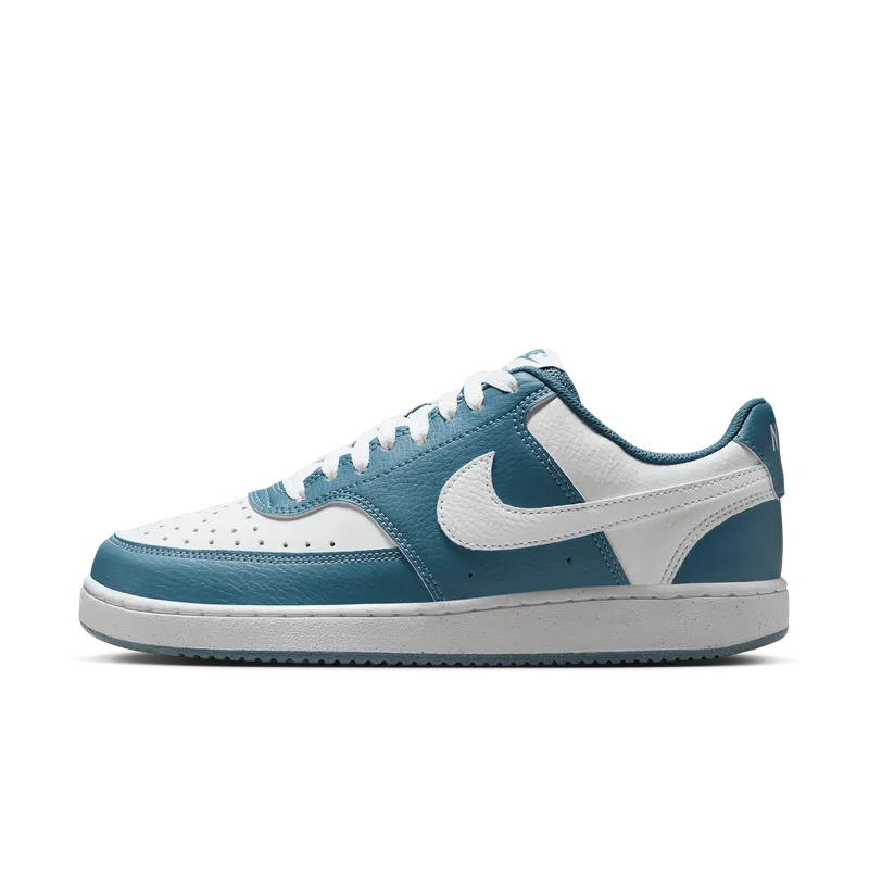 Nike Court Vision Low Next Nature White Smoky Blue (DH3158-112)