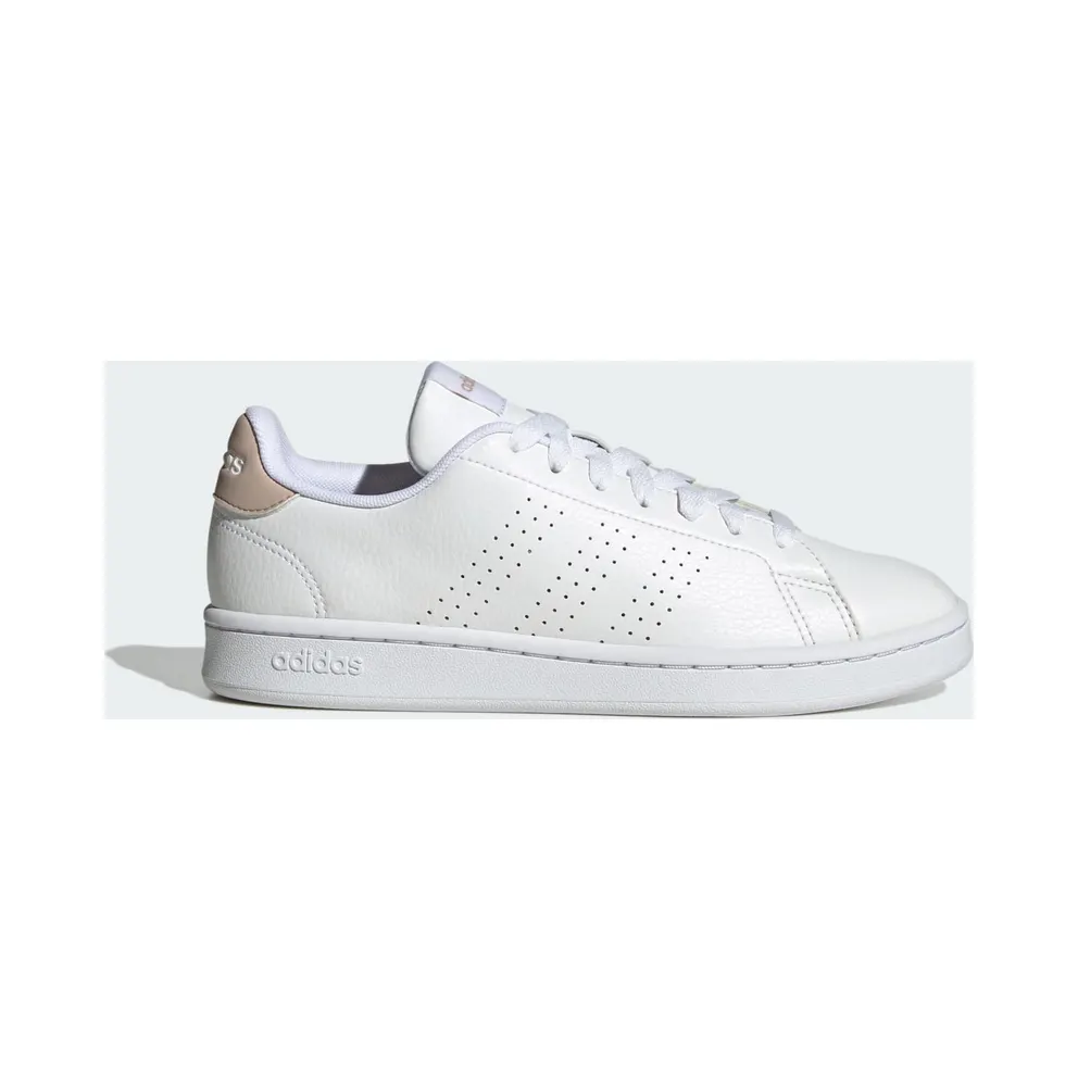 Adidas Advantage Cloud White / Cloud White / Wonder Taupe (HR0319)