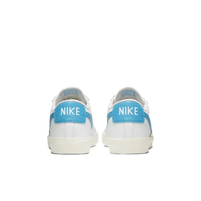 Nike Blazer Low Leather White (CI6377-104)