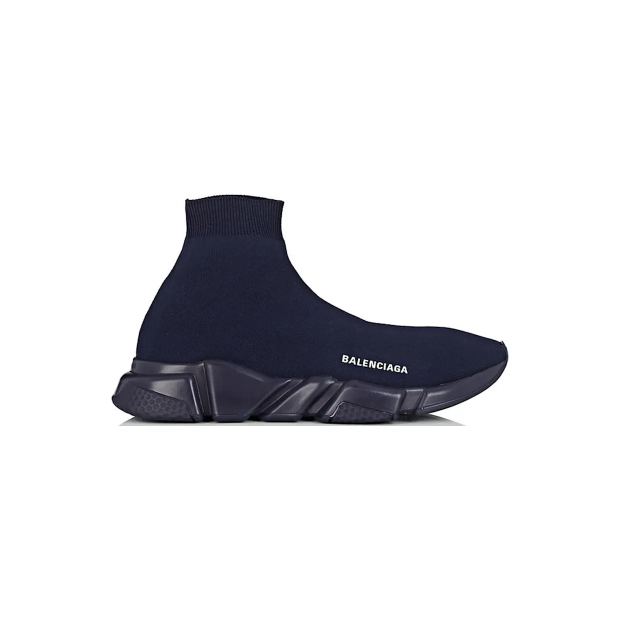 Balenciaga Speed Trainer Navy