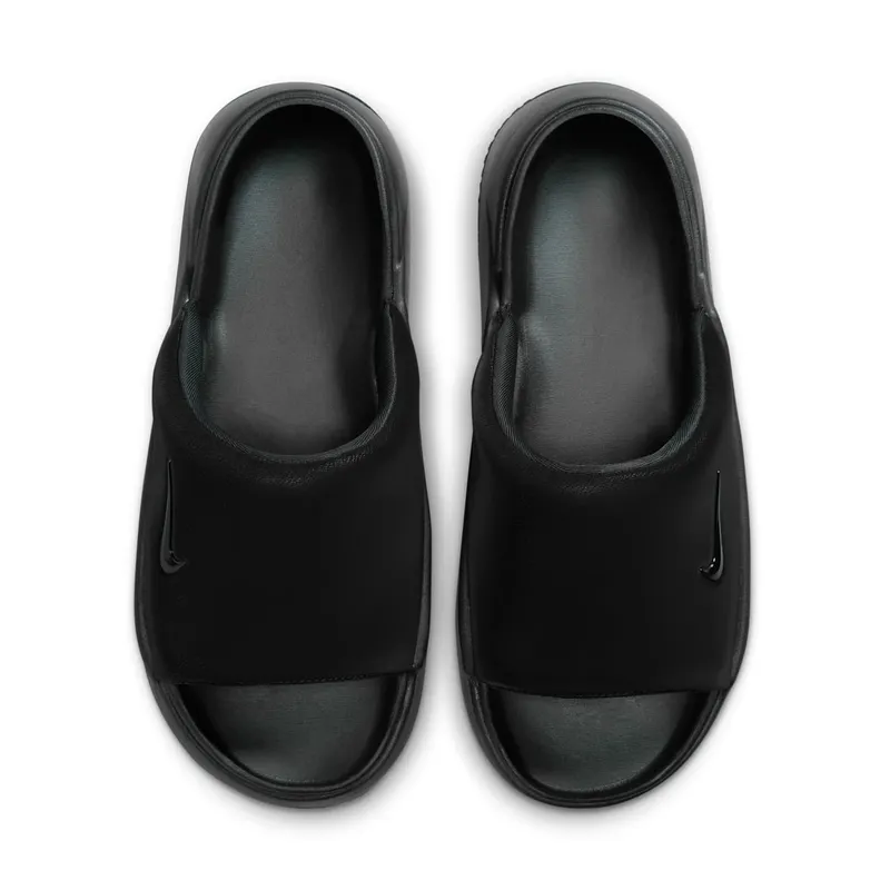 Nike Calm Elevation Slide “Triple Black” (HJ5601-002)
