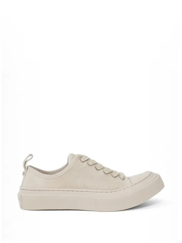 Ann Demeulemeester Halli Vulcanized low-top – Beige (B0014076LT199004)