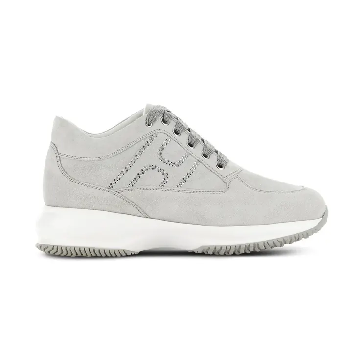 Hogan Interactive verfraaide “Grey” (HXW00N0FH10CR0)