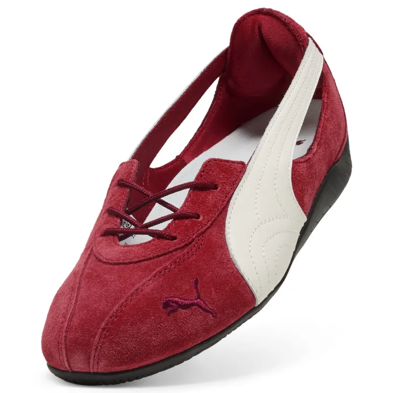 Puma Speedcat Nova Ballet “Red Rhythm / Puma Black” (408340_07)