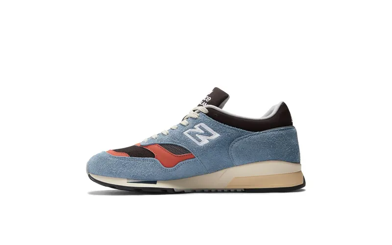 New Balance U1500BBO – Made In England (blue / black / red) – U1500BBO