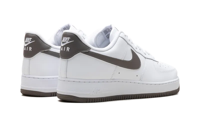 Nike Air Force 1 Low ’07 “White Cave Stone” (FJ4146-118)