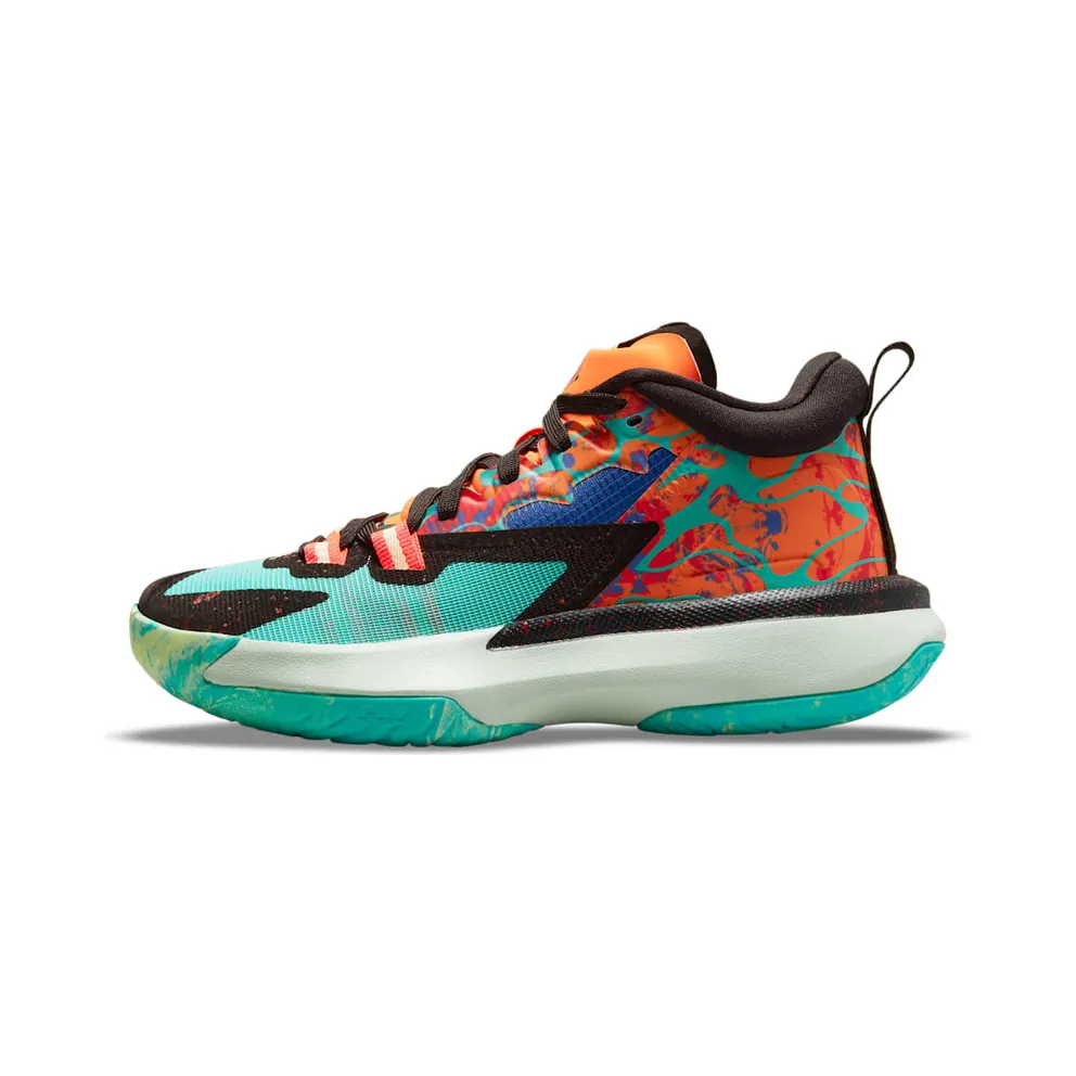 Zion 1 Older Kids’ Orange (DA3131-800)