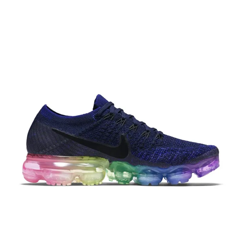 Nike Air VaporMax Be True 2017 (W) Deep Royal Blue/White-Concord-Pink Blast (883274-400)