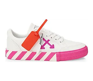 Off-White Arrow Low Top Pink (W)