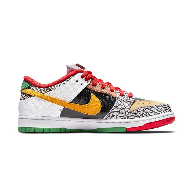 Nike SB Dunk Low “What The P-Rod” (CZ2239-600)