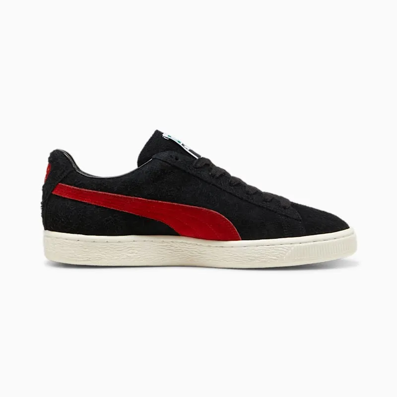Puma Suede Vintage Made in Japan Black Red (398560-01)