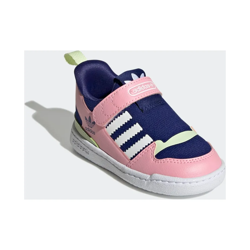 adidas Forum 360 Legacy Indigo / Cloud White / Almost Lime (GX3369)