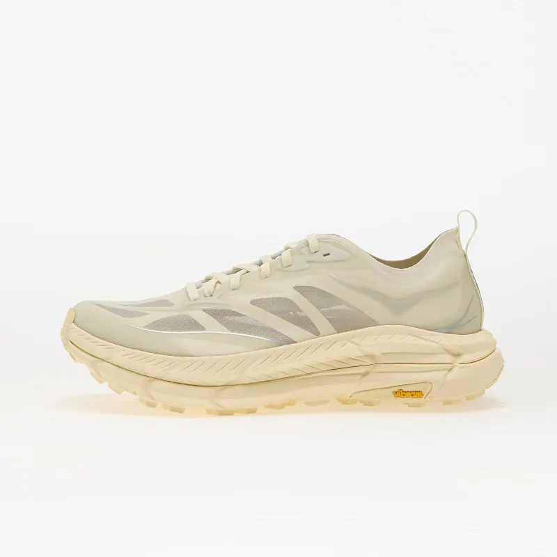 Hoka Mafate Speed 4 Lite “Truffle Salt / Vintage Yellow” (1168450-TVN)