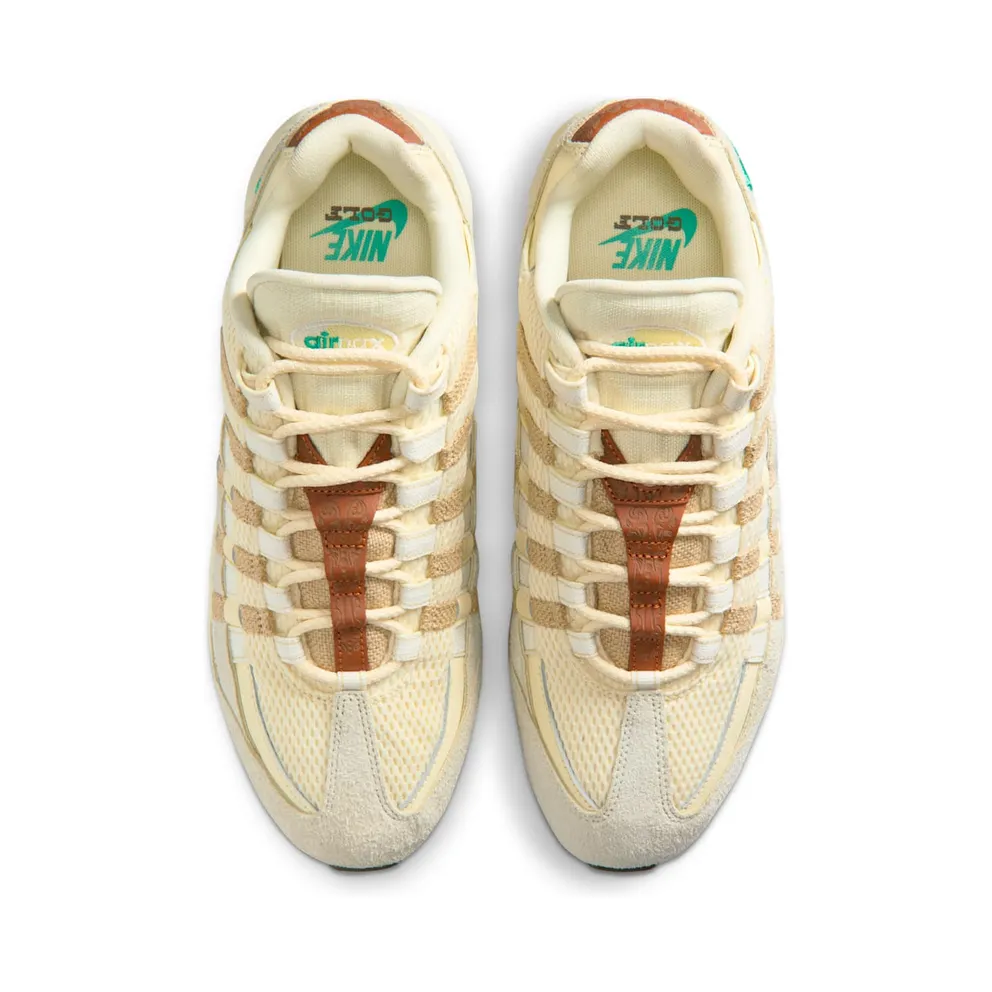 Nike Air Max 95 Coconut Milk/Sail/Summit White/Stadium Green (IB6895-100)