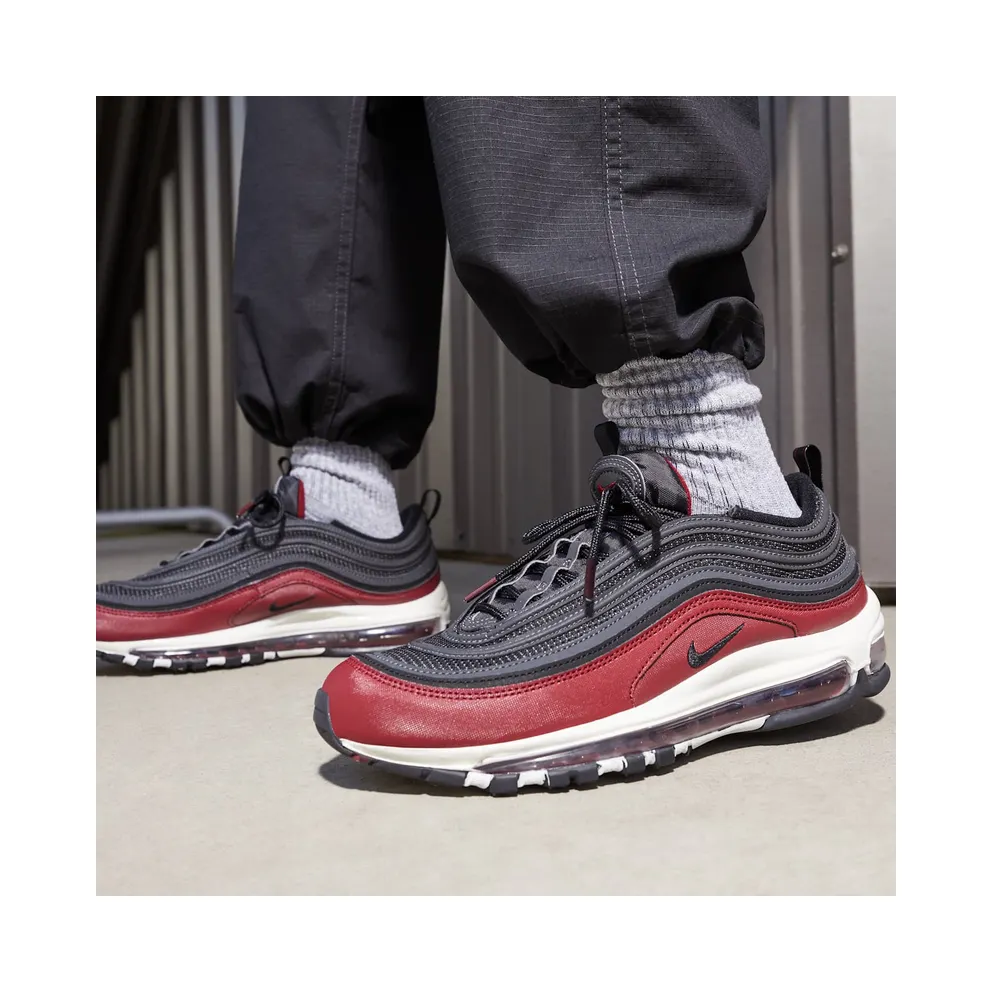 Nike Air Max 97 “Team Red / Black” (DQ3955-600)