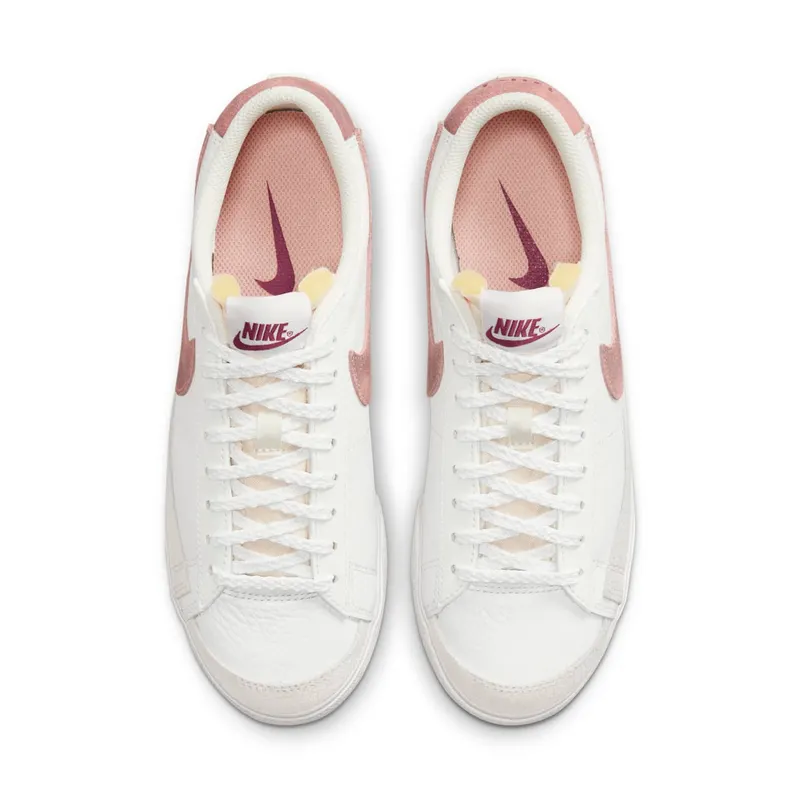 Nike Blazer Low Platform White (DX8947-100)