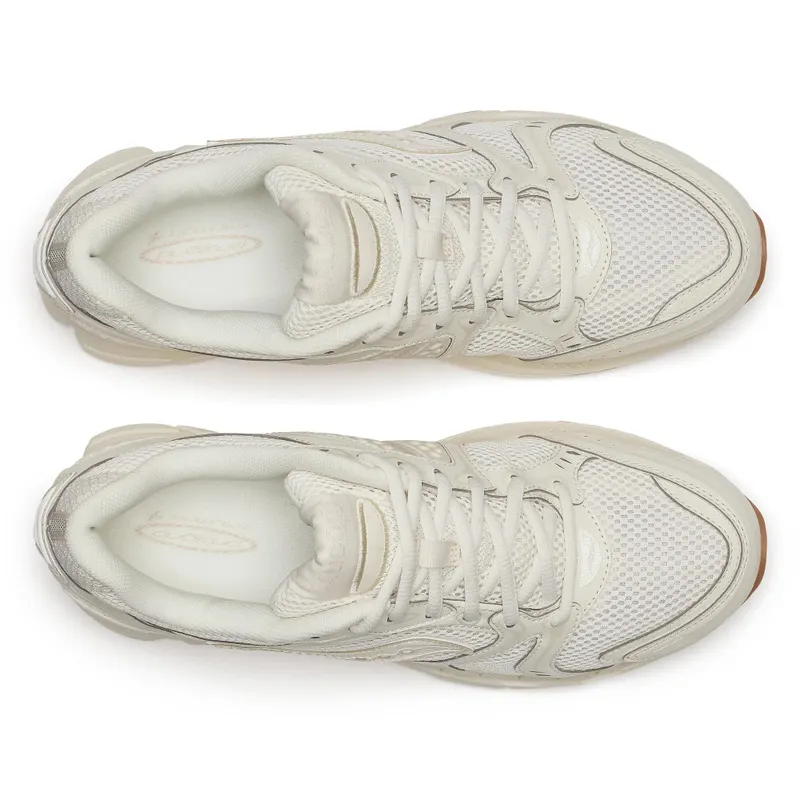 SAUCONY ProGrid Triumph 4 Heritage “Almond” (S70841-6)