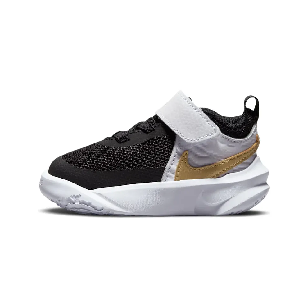 Nike Team Hustle D 10 Schwarz (CW6737-002)