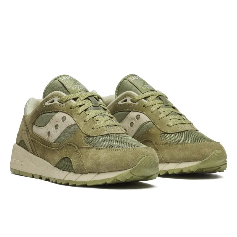 Saucony Shadow 6000 Sage (S70441-71)