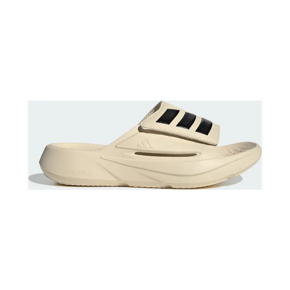 adidas Lightblaze Slides Wonder White Core Black (JS3586)