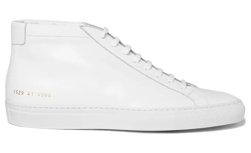 Common Projects Original Achilles High White