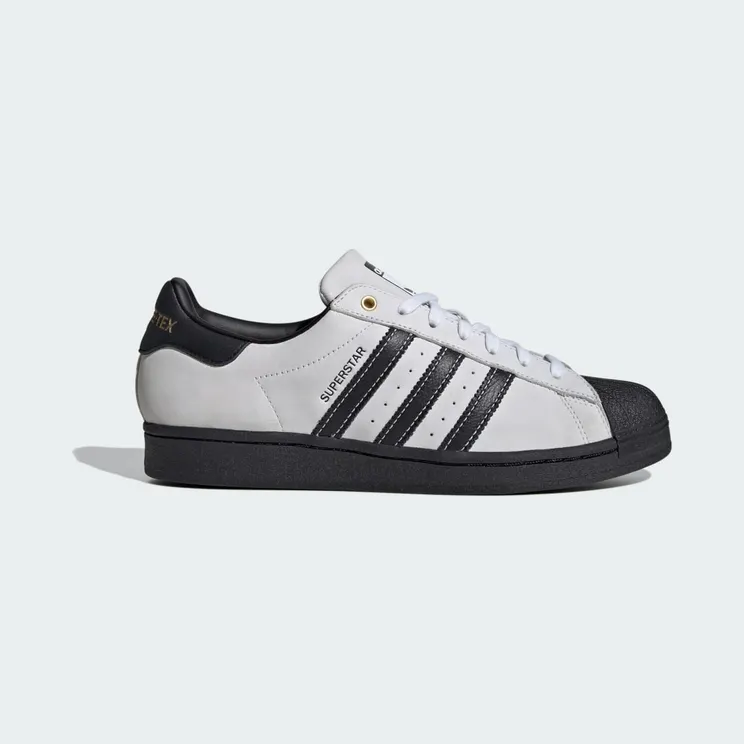 adidas Superstar Gore-Tex Core Black / Core Black / Cloud White (IF6162)