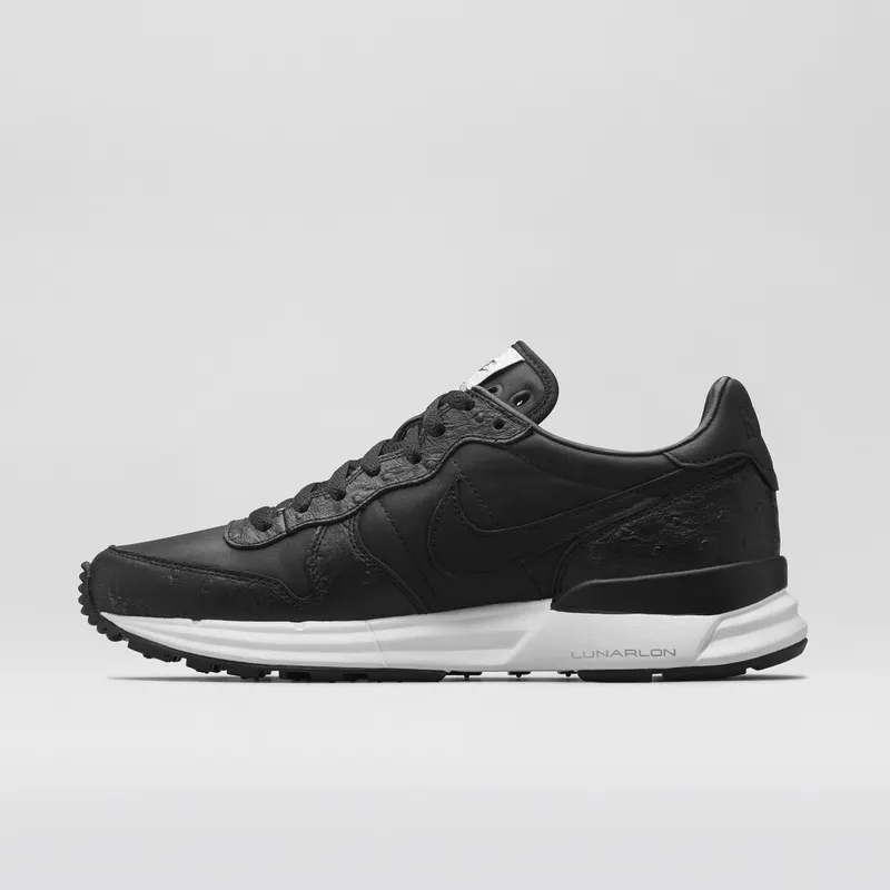 Nike x SOPH Lunar Internationalist SP Black (718764-001)