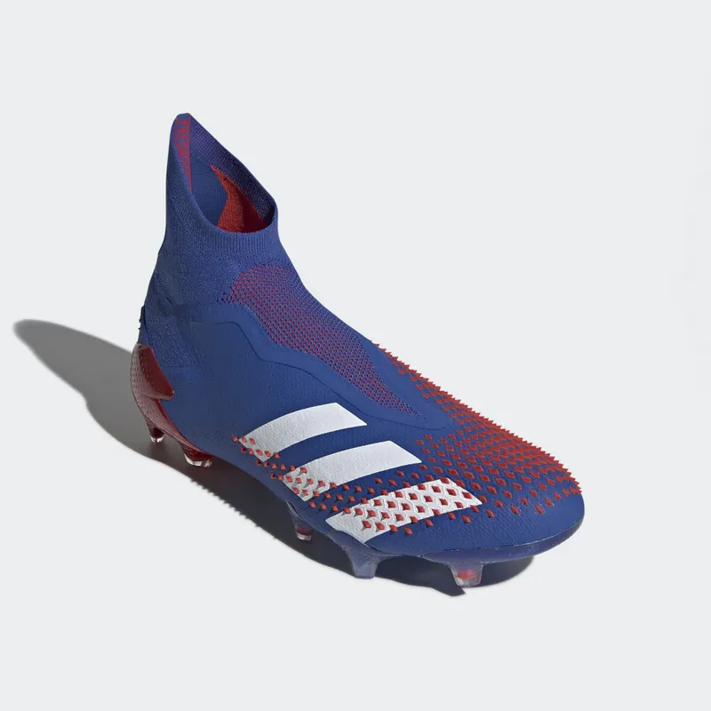 adidas Predator Mutator 20+ Team Royal Blue Team Royal Blue/Cloud White/Active Red (EG1512)