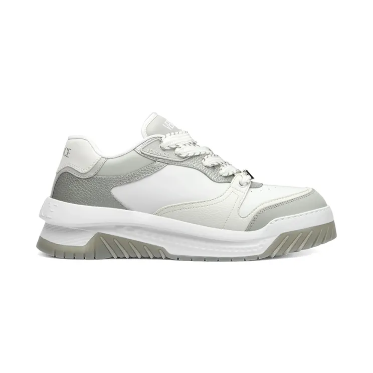 Versace Greca Odissea White Grey (1015437 1A10925 2E10P)