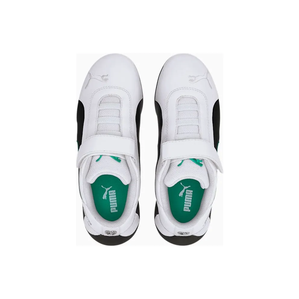 Puma Mercedes R-Cat V White/Black (306623-02)