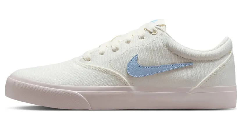 Nike Charge Canvas Pale Ivory Light Armory Blue (IM4398-100)