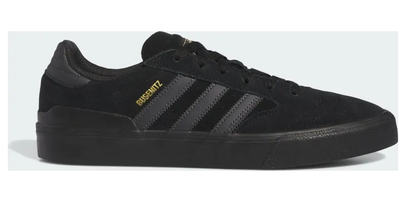 adidas Busenitz Vulc II Schuh Core Black / Carbon / Core Black (IE3087)