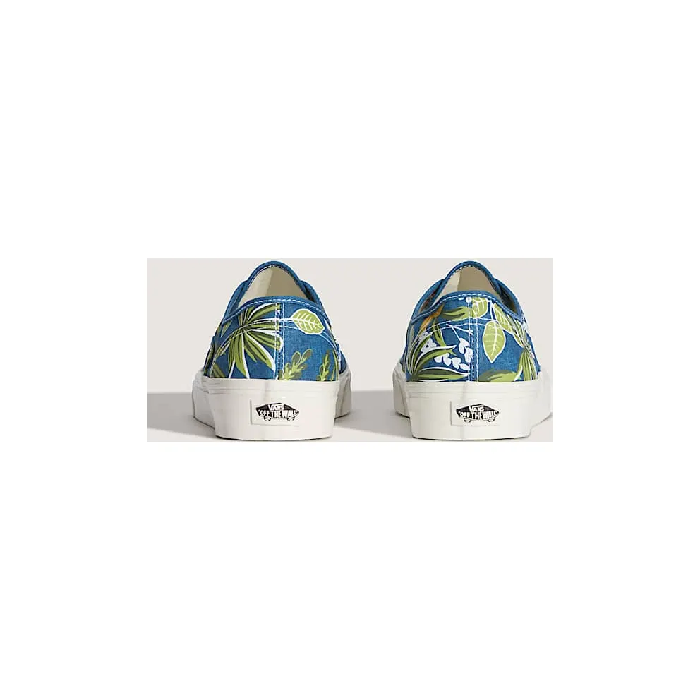 Vans Authentic Saffier / Olijfgroen / Kiwi / White (VN000Z74BX9)