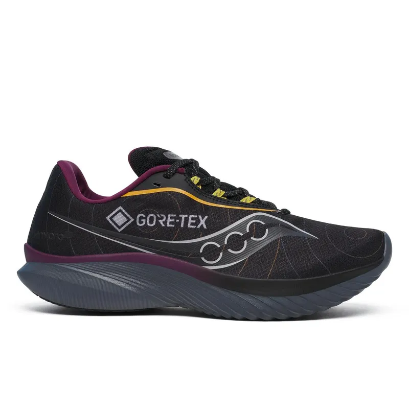 Saucony Kinvara 15 Gore-Tex Black Shadow (S20969-250)