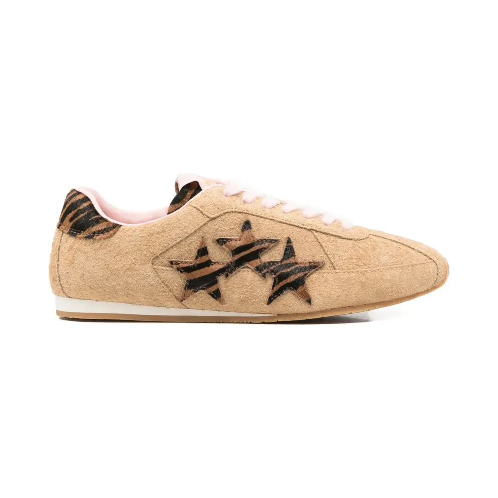 AMIRI Pacific Flat sneakers – Beige (AWSNSN1031)