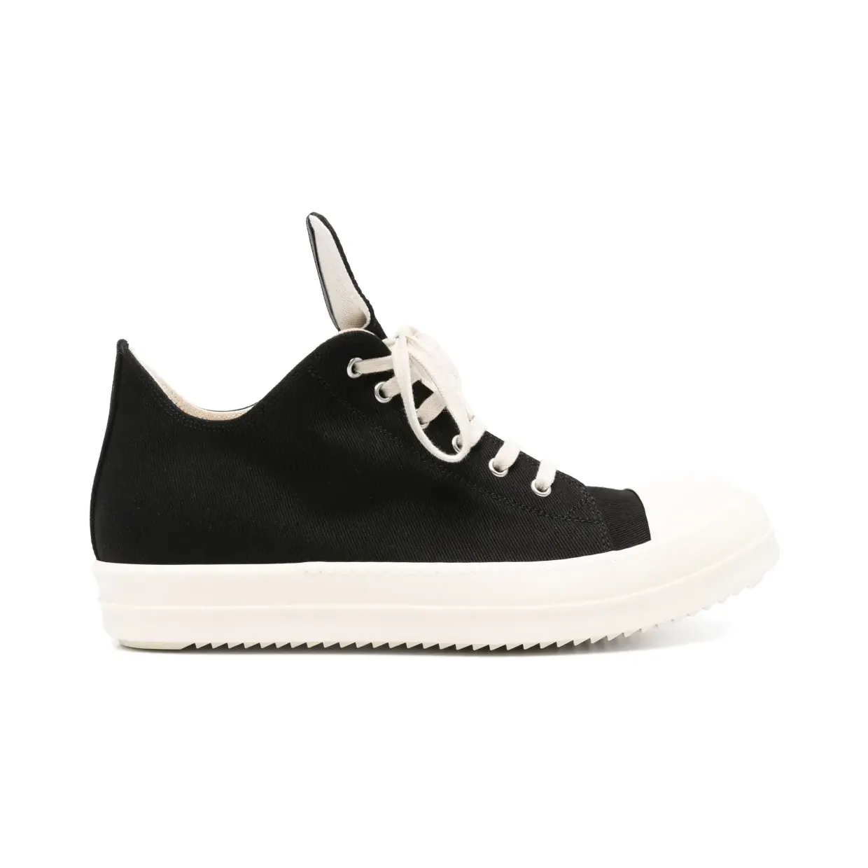 Rick Owens Drkshdw Hollywood “Black” (DU01E3802DOEH1)