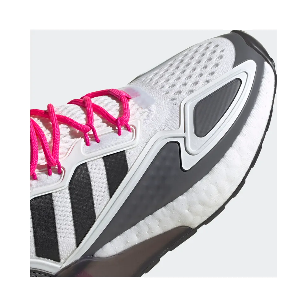 adidas Ninja ZX 2K Boost Cloud White / Core Black / Grey Five (FZ0481)