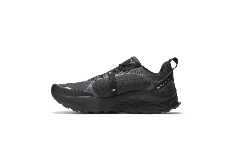 New Balance Fresh Foam X Hierro v8 Trail District Vision Black (UHIERDV8)