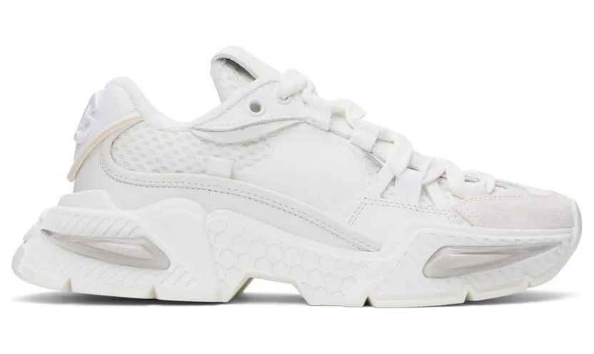 Dolce & Gabbana White Airmaster 89642 Bianco/Bianco (CK2071 AY951)