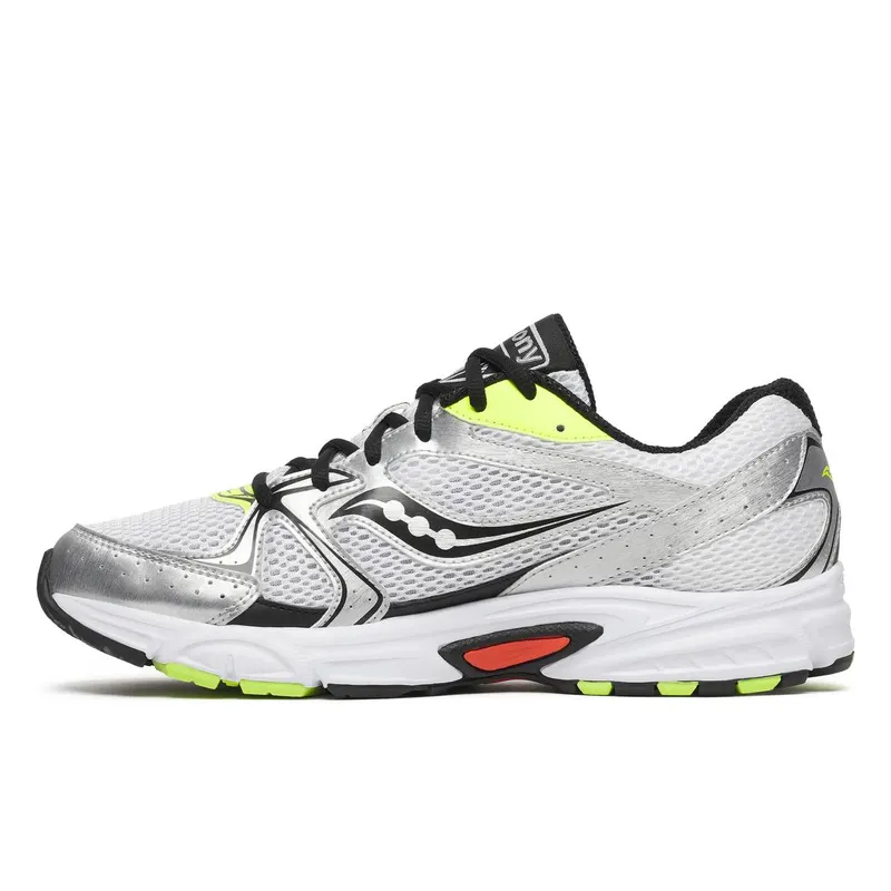 Saucony Grid Ride Millennium “White Multi-Color” (S70812-12)