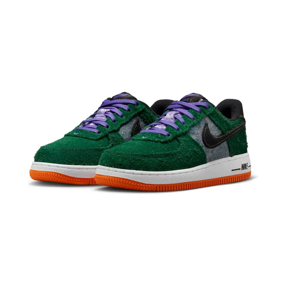 Nike AIR FORCE 1 LV8 PS “HALLOWEEN – SPOOKTACULAR'” (DZ5289-300)