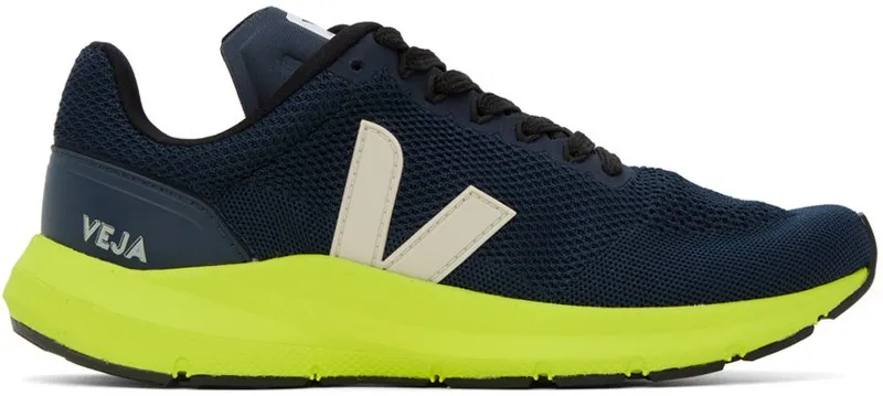 Veja Navy Marlin LT Sneaker ATOMO_PIERRE (LT1003044)