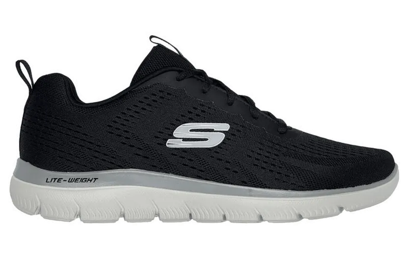 Skechers Summits Zwart (232395BKTP)