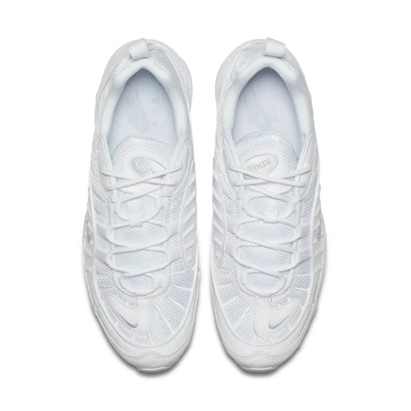 Nike Air Max 98 White/Pure Platinum (640744-106)