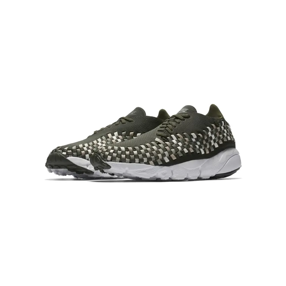 Nike Air Footscape Woven Nm Sequoia/Lt Orewood Brown-Sail Sequoia/Lt Orewood Brown-Sail (875797-300)