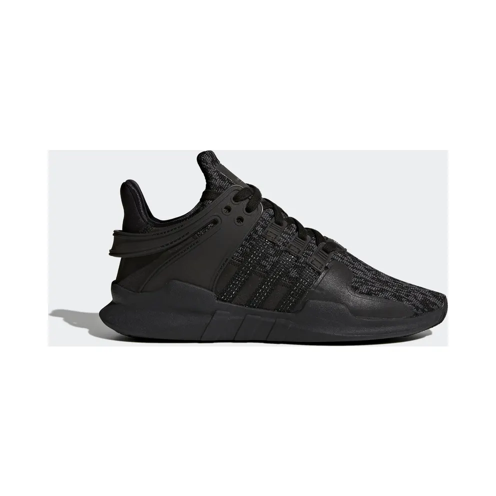 adidas EQT Support Adv Triple Black (Youth) Core Black/Core Black/Core Black (BY9873)