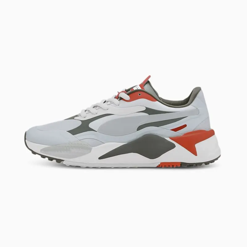 Puma RS-G Golf Shoes Green/Grey (193826-03)