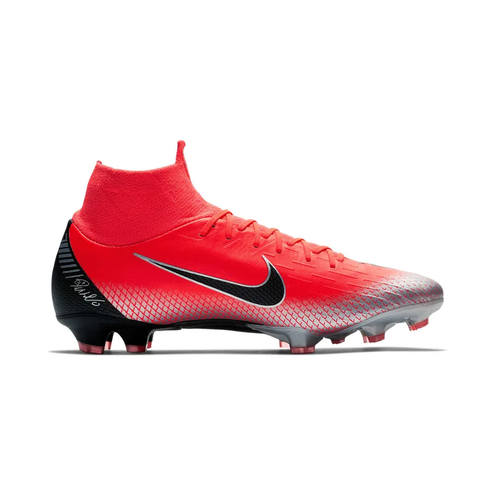 Nike Mercurial Superfly 6 Pro CR7 FG Bright Crimson (AJ3550-600)